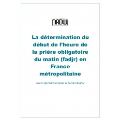 Le début de l’heure de la...